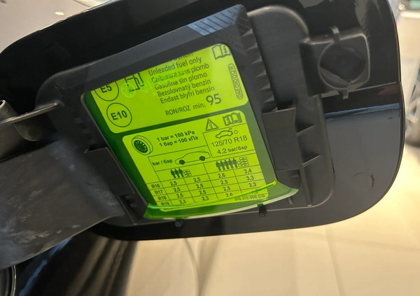 Skoda Superb cena 155190 przebieg: 1, rok produkcji 2023 z Dolsk małe 704